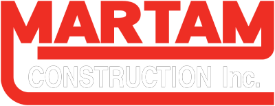 Martam Construction Logo