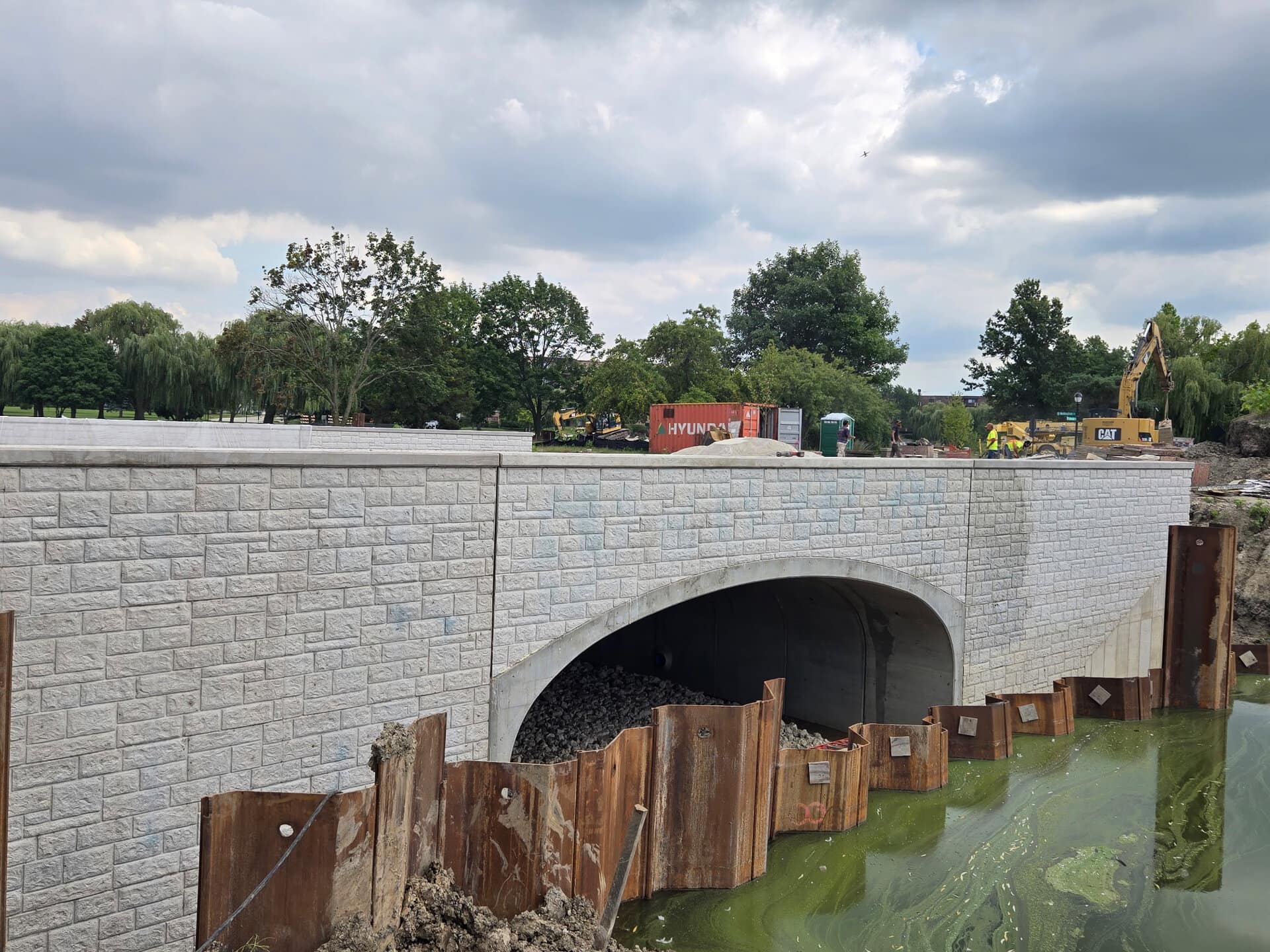 Martam Constructions doing Structural & Bridge Repair